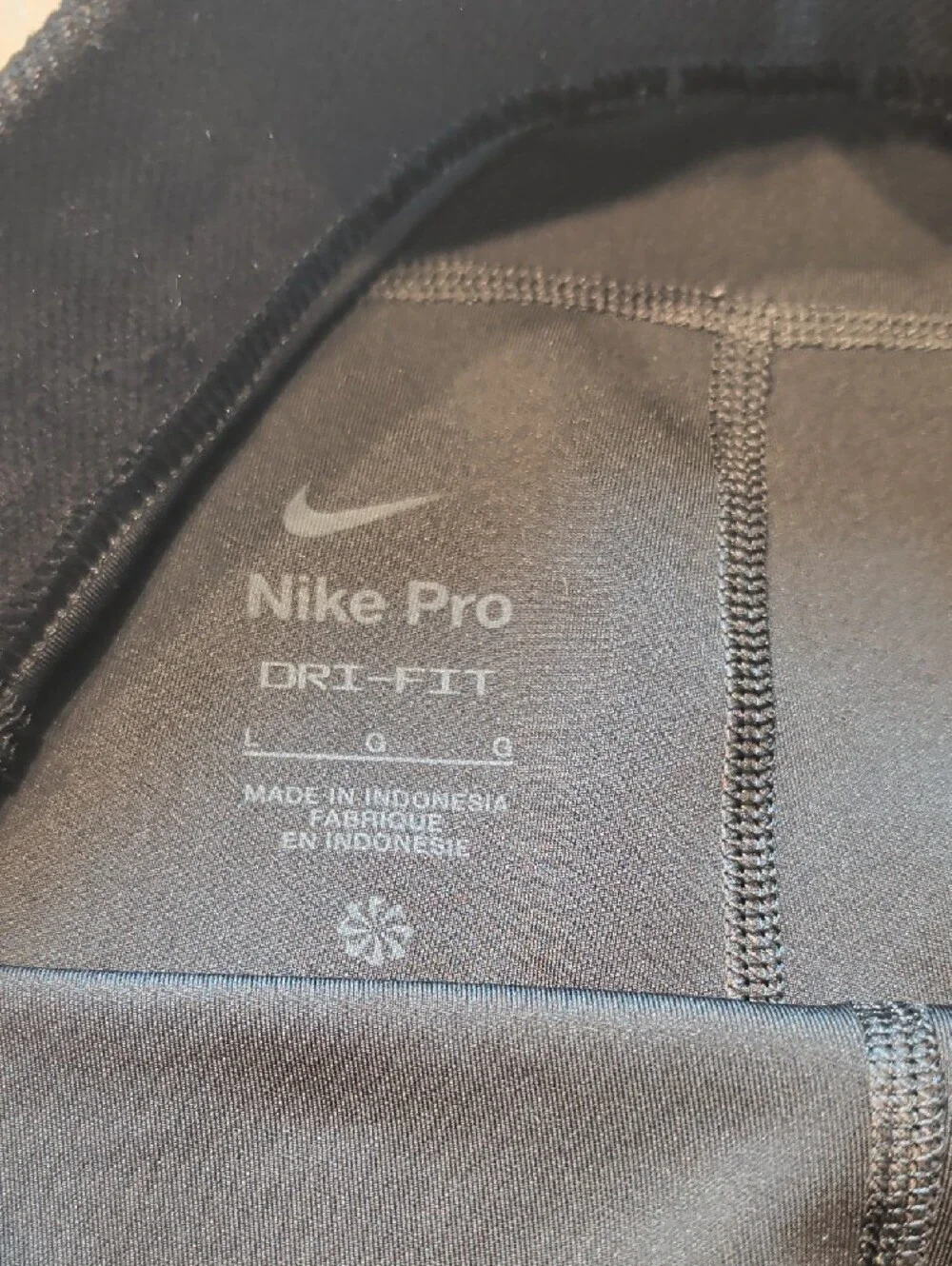 Nike Pro Girls Dri-fit Shorts
